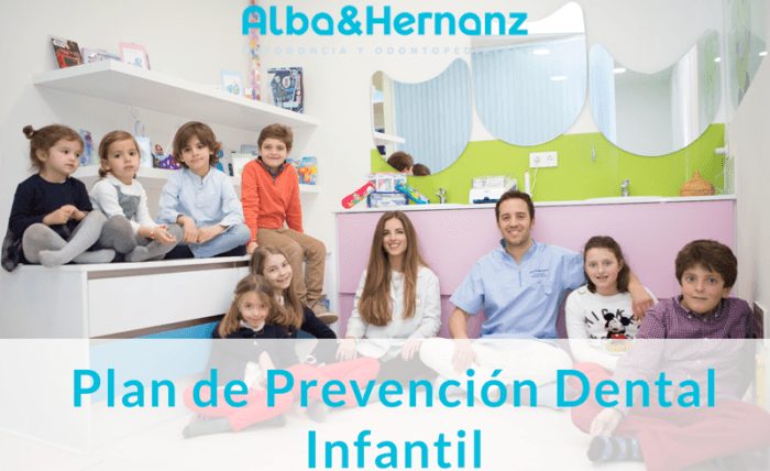 Plan de Prevención Dental Infantil