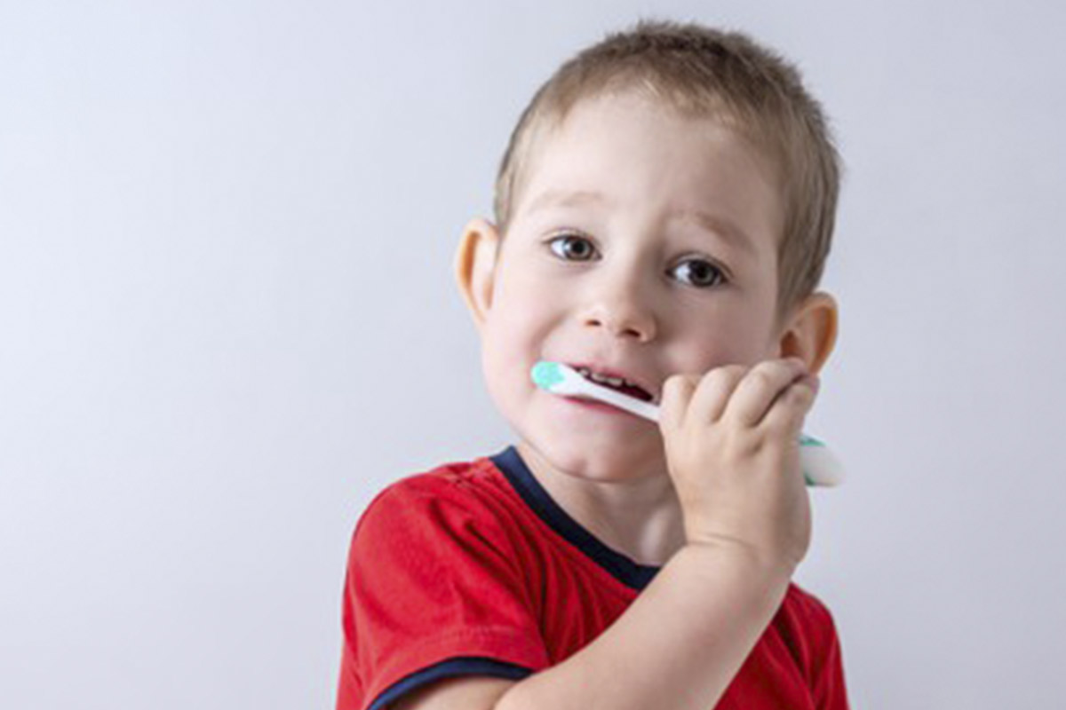 Sabemos qué pasta de dientes debemos usar con nuestros hijos?