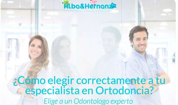 Como elegir correctamente un Especialista en Ortodoncia