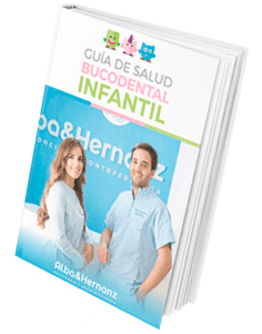 guia de salud bucodental infantil