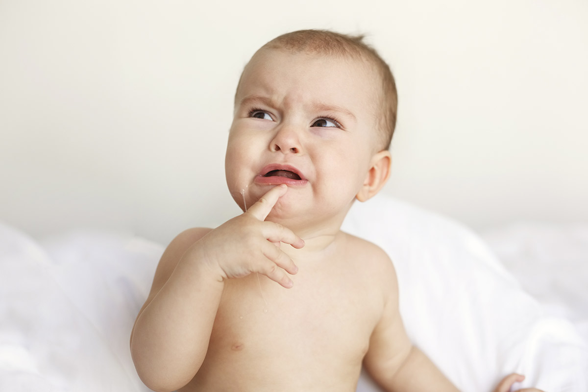Alteraciones bucales en el bebé recién nacido - Clinica Dental Sciaini