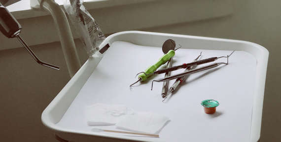 Anestesia Dental.