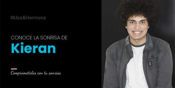 Kieran , 23 años, Brackets de zafiro