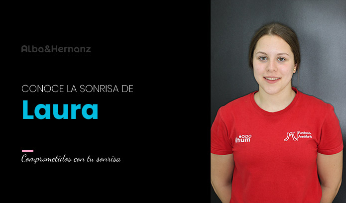 Laura, 17 años, Brackets de autoligado Damon