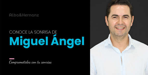 Miguel Ángel, 43 años, Brackets de autoligado 3m Clarity de Ultra