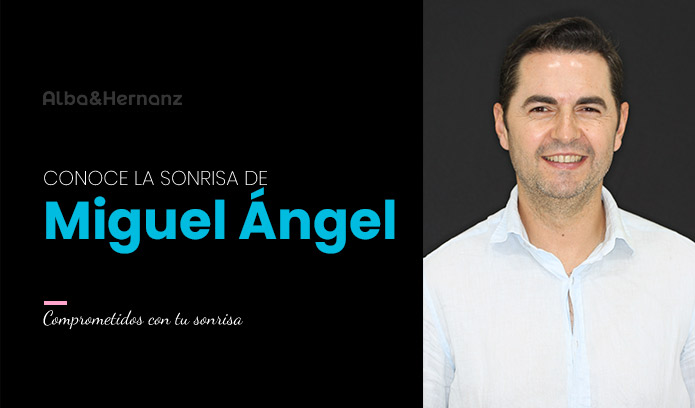 Miguel Ángel, 43 años, Brackets de autoligado 3m Clarity de Ultra