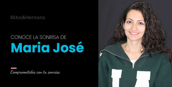 Maria José, 31 años, Invisalign