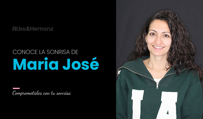 Maria José, 31 años, Invisalign