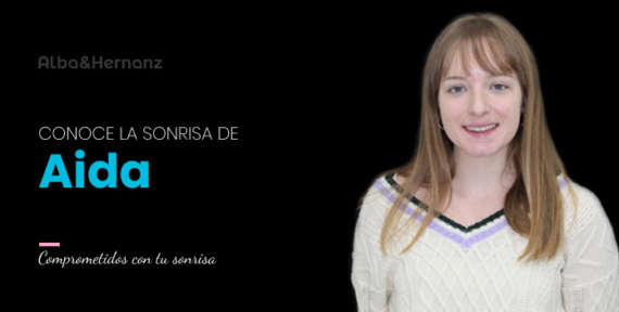 Aida, 22 años, Brackets 3M clarity de Ultra + Forsus