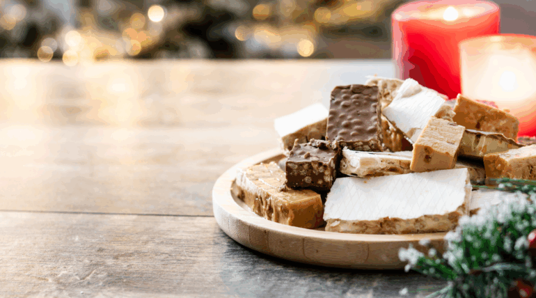 Consejos para mantener tu sonrisa sana durante la Navidad