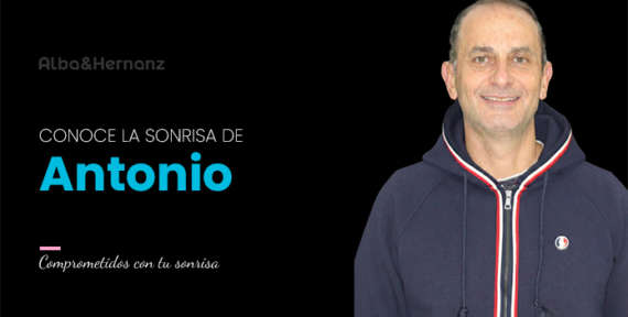 Antonio, Brackets de autoligado 3m clarity ultra