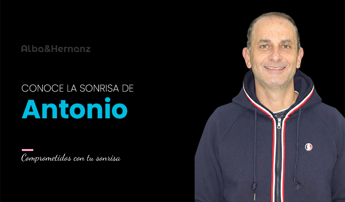 Antonio, Brackets de autoligado 3m clarity ultra