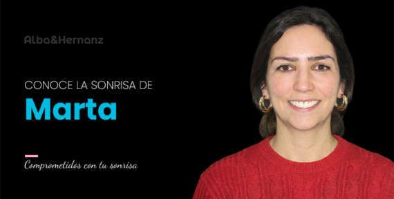 Marta, 33 años, Invisalign