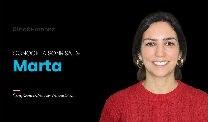 Marta, 33 años, Invisalign