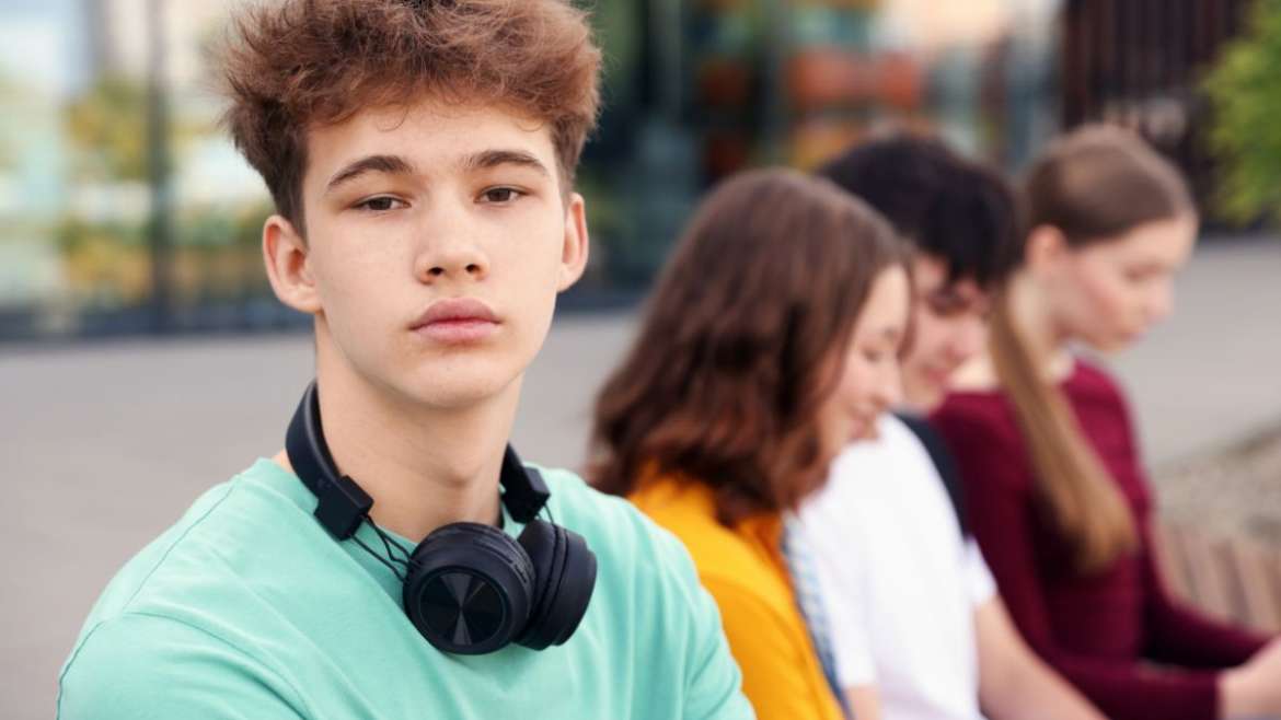 Bruxismo y estrés en adolescentes