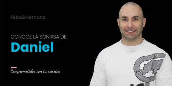 Daniel, 44 años, Invisalign