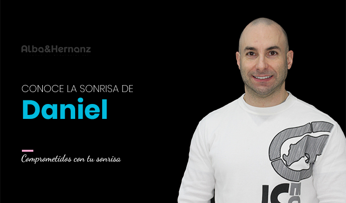 Daniel, 44 años, Invisalign