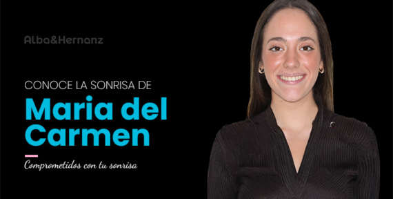 María del Carmen, 24 años, Brackets de Autoligado 3M Clarity Ultra