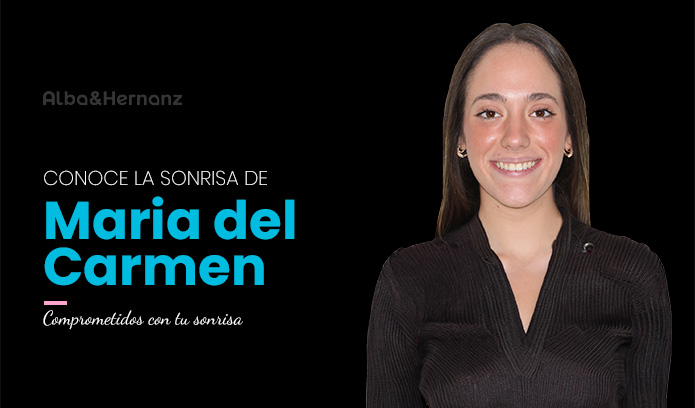 María del Carmen, 24 años, Brackets de Autoligado 3M Clarity Ultra