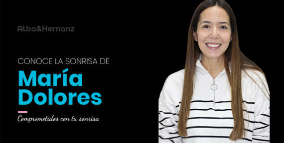 Maria Dolores, 30 años, Brackets de Autoligado 3M Clarity Ultra