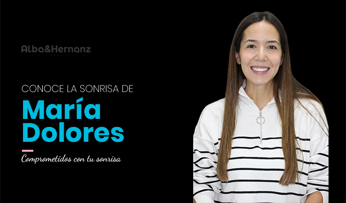 Maria Dolores, 30 años, Brackets de Autoligado 3M Clarity Ultra