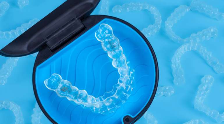 ¿La ortodoncia invisible libera microplásticos?