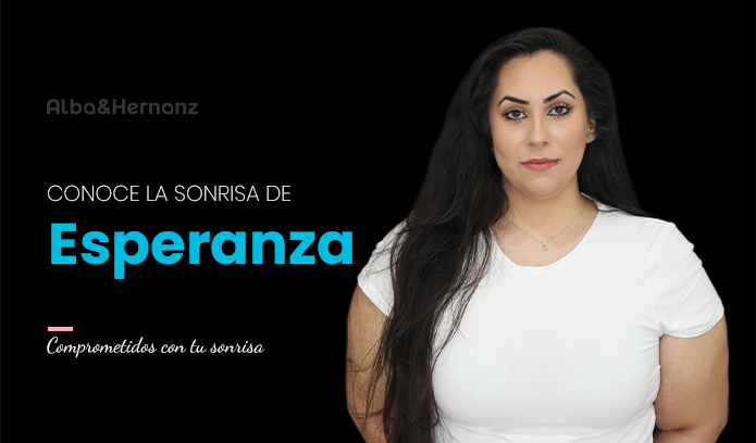 Esperanza, 22 años, Brackets de Autoligado Damon y Marpe