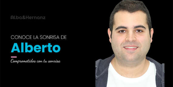 Alberto, 29 años, Brackets de Autoligado 3M Clarity Ultra