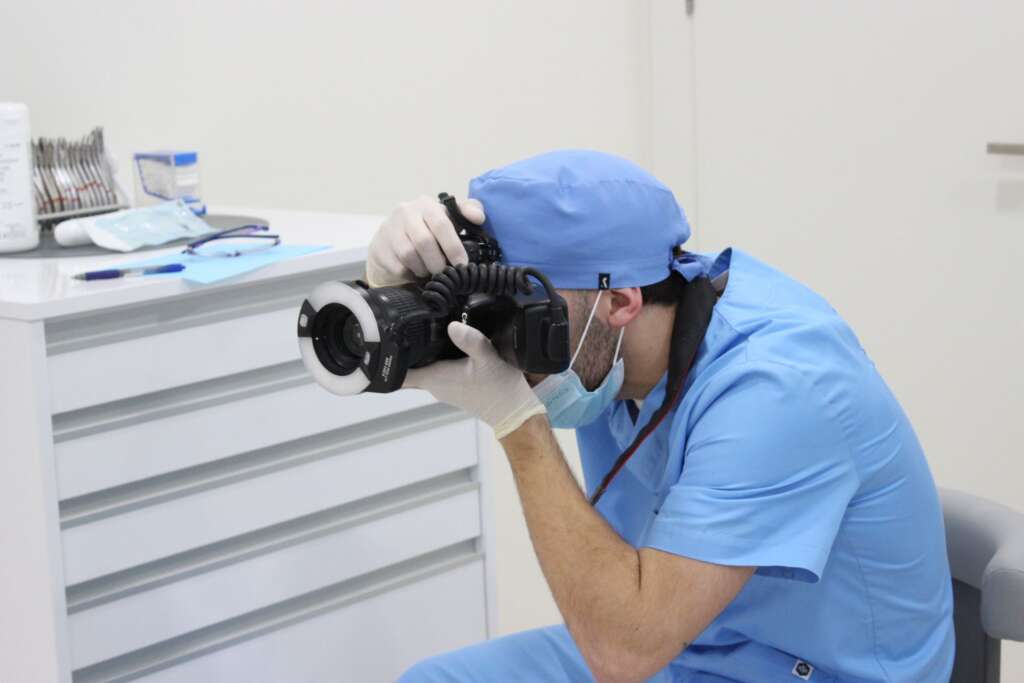 higienista fotos clinica dental