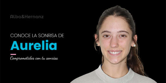 Aurelia, 17 años, Brackets metálicos de Autoligado Damon