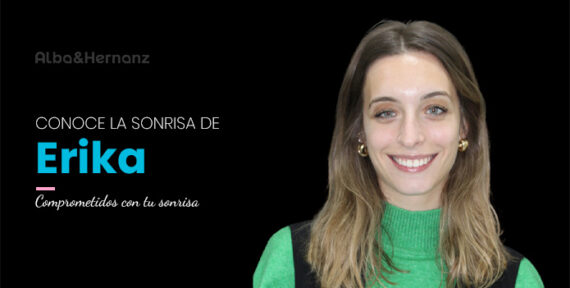 Erika, 31 años, Invisalign
